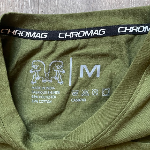 Chromag Women’s A-OK Tech Tee - Picture 4 of 4